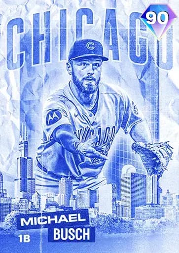 Michael Busch CORE card art