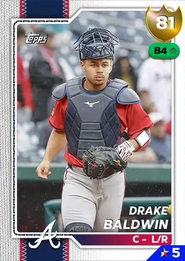 Drake Baldwin CORE card art