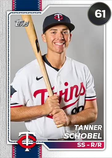 Tanner Schobel CORE card art