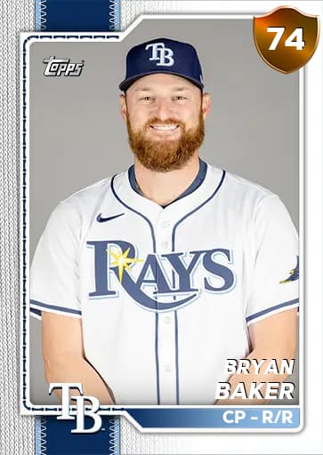 Bryan Baker CORE card art