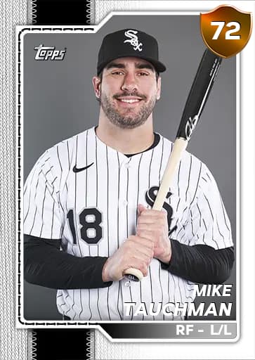 Mike Tauchman CORE card art