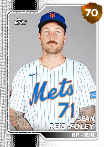 Sean Reid-Foley CORE card art