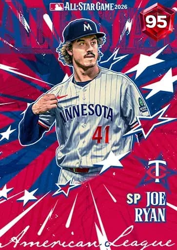 Joe Ryan CORE card art