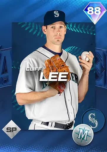 Cliff Lee CORE card art