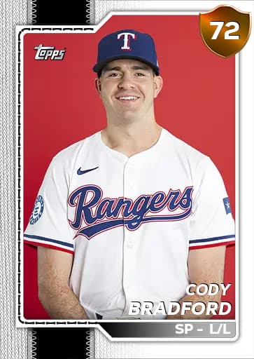 Cody Bradford CORE card art