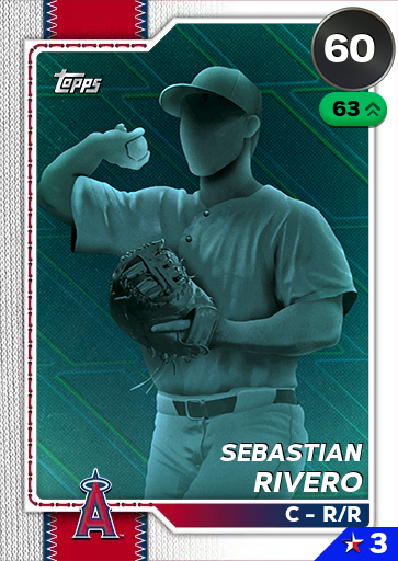 Sebastian Rivero CORE card art