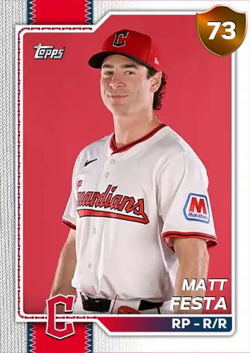 Matt Festa CORE card art