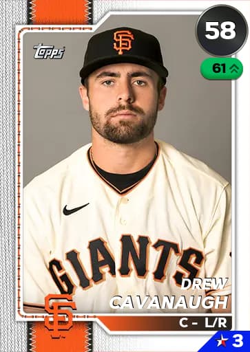 Drew Cavanaugh Live card art