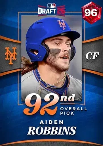 Aiden Robbins CORE card art