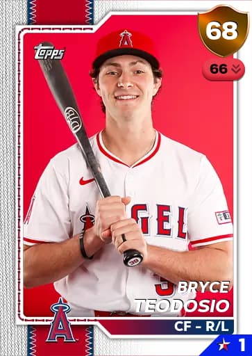 Bryce Teodosio CORE card art