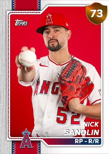 Nick Sandlin CORE card art
