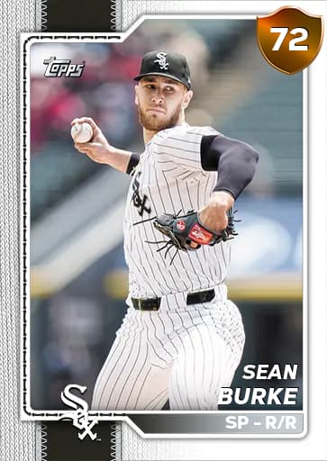 Sean Burke CORE card art