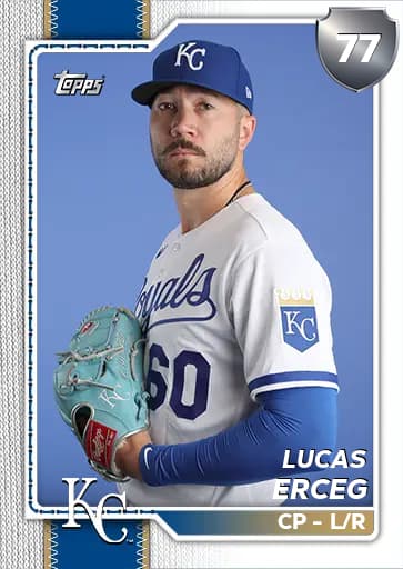 Lucas Erceg CORE card art