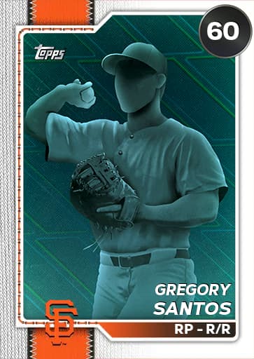 Gregory Santos CORE card art