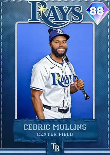 Cedric Mullins CORE card art
