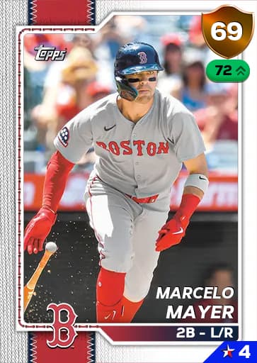 Marcelo Mayer CORE card art