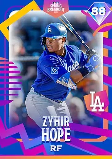 Zyhir Hope CORE card art