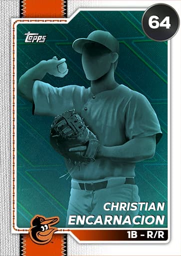 Christian Encarnacion CORE card art
