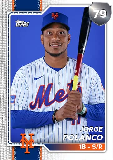 Jorge Polanco CORE card art