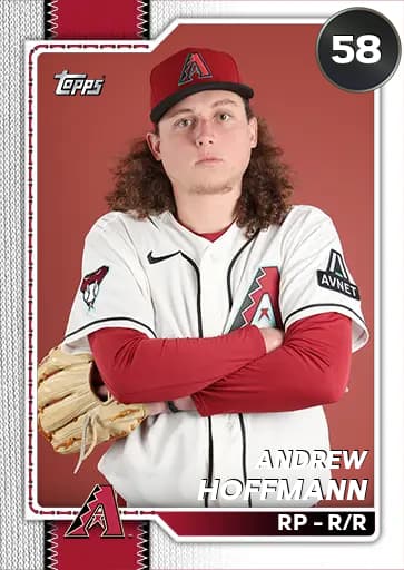 Andrew Hoffmann CORE card art