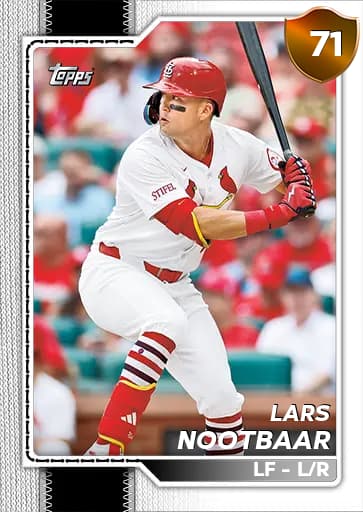 Lars Nootbaar CORE card art