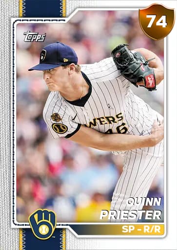 Quinn Priester CORE card art