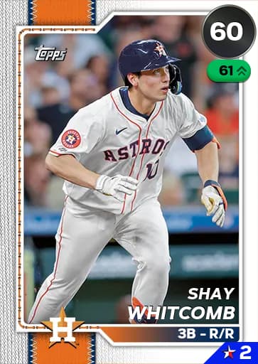 Shay Whitcomb CORE card art