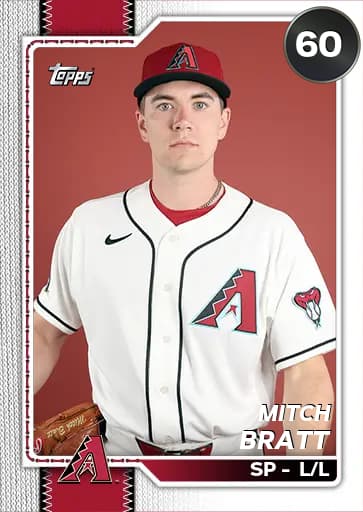 Mitch Bratt CORE card art