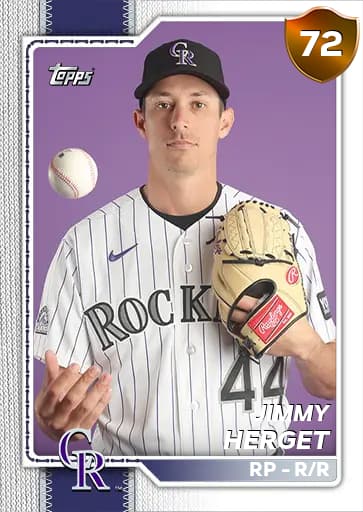 Jimmy Herget CORE card art