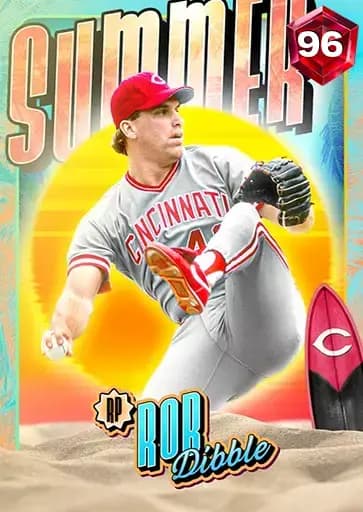 Rob Dibble CORE card art