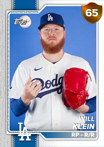 Will Klein CORE card art