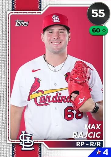 Max Rajcic CORE card art