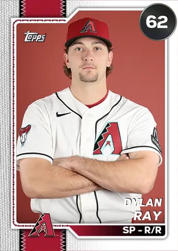 Dylan Ray CORE card art