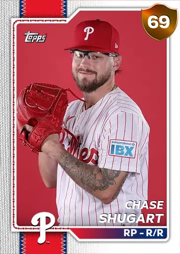 Chase Shugart CORE card art