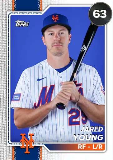 Jared Young CORE card art