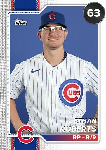 Ethan Roberts CORE card art