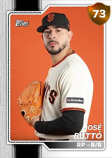 José Buttó CORE card art