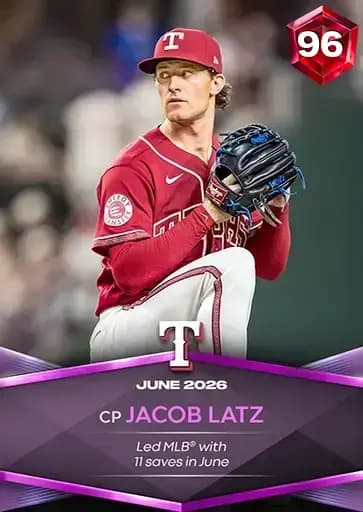 Jacob Latz CORE card art