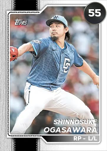 Shinnosuke Ogasawara CORE card art