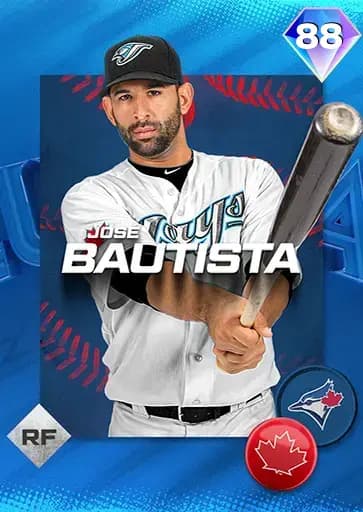 Jose Bautista CORE card art