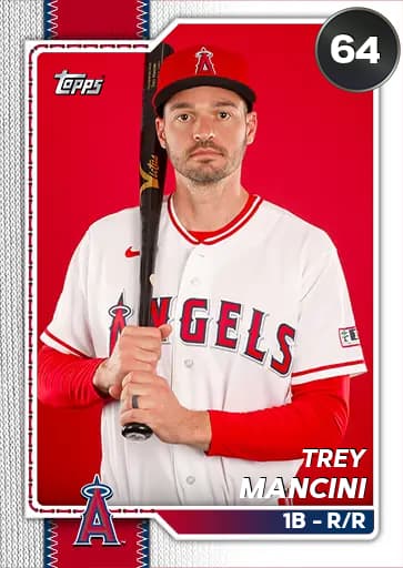 Trey Mancini CORE card art