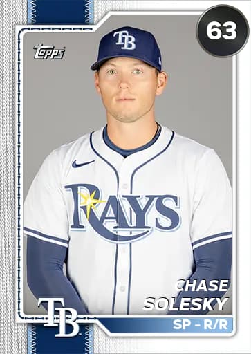 Chase Solesky Live card art