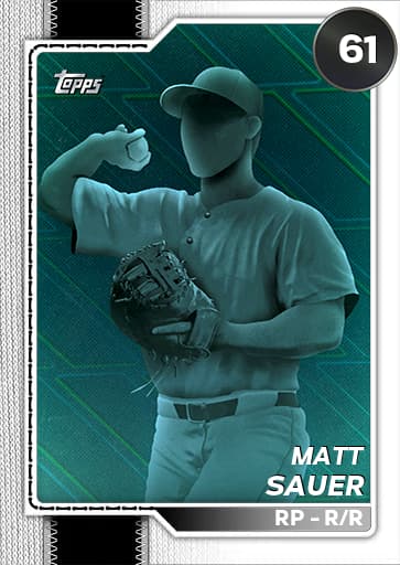 Matt Sauer CORE card art