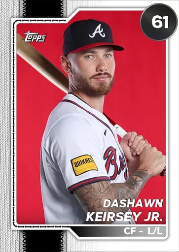 DaShawn Keirsey Jr. CORE card art