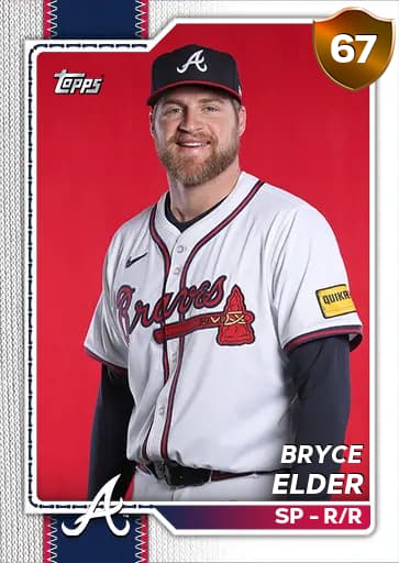 Bryce Elder CORE card art