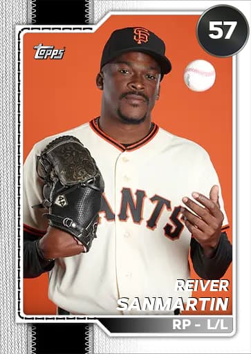 Reiver Sanmartin CORE card art