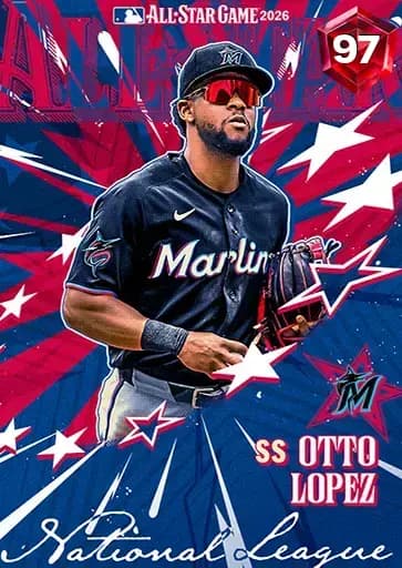 Otto Lopez CORE card art