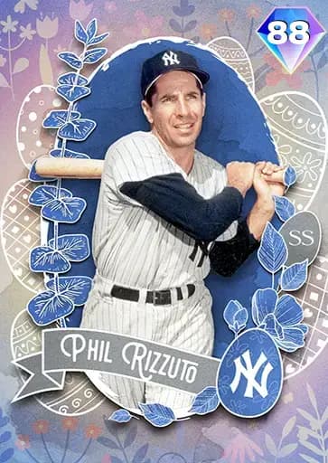 Phil Rizzuto CORE card art