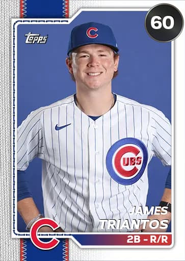 James Triantos CORE card art