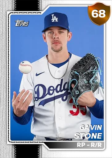 Gavin Stone CORE card art